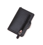 Carbon - Slim - Wallet