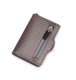 Carbon - Slim - Wallet