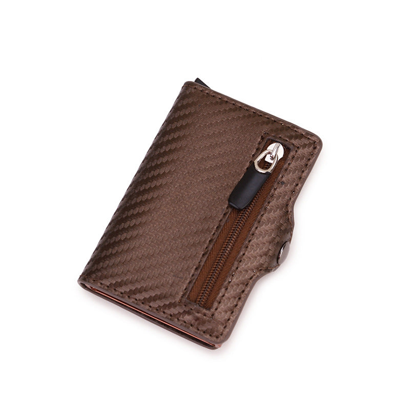 Carbon - Slim - Wallet